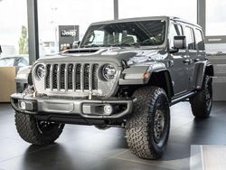 Grau Gebraucht 2023 Jeep Wrangler SUV | 115.880 €