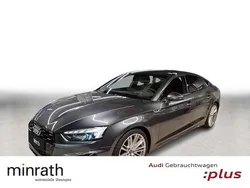 Daytonagrau perleffekt Gebraucht 2024 Audi A5 Sportback S-Line Limousine | 43.460 € (Fairer Preis)