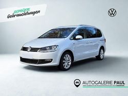 Silber Gebraucht 2018 VW Sharan Join Van / Kleinbus | 19.990 € (Guter Preis)