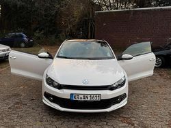 Weiß Gebraucht 2013 VW Scirocco Life Coupé | 9.500 € (Fairer Preis)