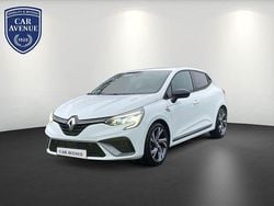 Weiß Gebraucht 2022 Renault Clio V R.S. Limousine | 15.985 € (Guter Preis)