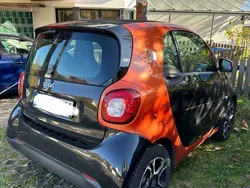 Schwarz Gebraucht 2018 Smart ForTwo Electric Drive Coupé | 9.500 € (Etwas zu teuer)