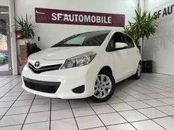 Weiß Gebraucht 2012 Toyota Yaris Life Kleinwagen | 6.900 € (Fairer Preis)