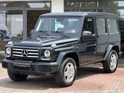 Schwarz Gebraucht 2016 Mercedes G350 Chrome SUV | 64.850 € (Guter Preis)