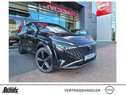 Pearl black perleffekt Neu 2025 Nissan Qashqai Tekna SUV | 33.985 € (Guter Preis)