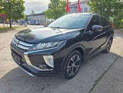 Schwarz Gebraucht 2019 Mitsubishi Eclipse Cross Diamant Edition SUV | 12.990 € (Fairer Preis)