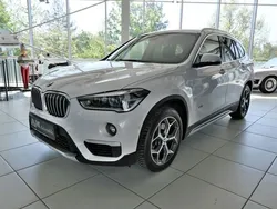 Weiß Gebraucht 2017 BMW X1 xLine SUV | 21.800 € (Fairer Preis)