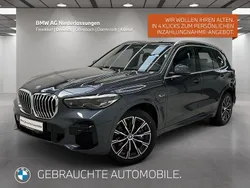 Grau Gebraucht 2022 BMW X5 M Sport SUV | 62.280 € (Guter Preis)
