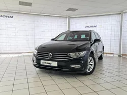 Deep black Gebraucht 2021 VW Passat Business Kombi | 17.990 € (Guter Preis)