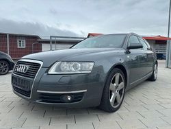 Grau Gebraucht 2008 Audi A6 S-Line Kombi | 2.999 € (Superpreis)