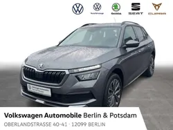 Graphite grau metallic Gebraucht 2023 Skoda Kamiq Ambition SUV | 25.990 € (Fairer Preis)