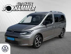 Mojave beige metallic Neu 2025 VW Caddy Style Van / Kleinbus | 39.990 € (Teuer)