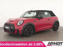 Rot Gebraucht 2023 Mini John Cooper Works Cabriolet Premium Plus Cabrio | 33.484 € (Fairer Preis)