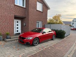 Rot Gebraucht 2015 BMW 435 M Sport Cabrio | 21.000 € (Superpreis)