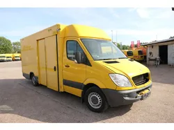 Gebraucht 2011 Mercedes Sprinter Van | 8.900 € (Superpreis)