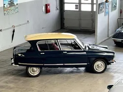 Blau Gebraucht 1968 Citroën Ami 6 Limousine | 17.490 €