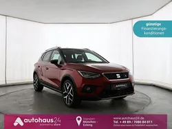 Rot Gebraucht 2021 Seat Arona Beats SUV | 18.220 € (Guter Preis)