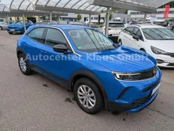 Blau Gebraucht 2021 Opel Mokka-e Edition SUV | 14.800 € (Guter Preis)