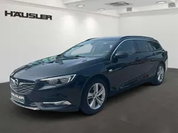 Schwarz Gebraucht 2018 Opel Insignia Kombi | 12.290 € (Fairer Preis)