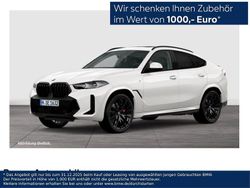 Weiß Neu 2025 BMW X6 Performance SUV | 113.300 € (Teuer)