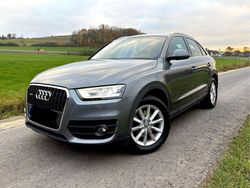 Grau Gebraucht 2013 Audi Q3 Ambiente SUV | 11.599 € (Guter Preis)