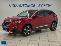 Rot Gebraucht 2019 Peugeot 3008 Allure SUV | 18.990 € (Fairer Preis)