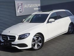 (polarweiss) Gebraucht 2017 Mercedes E250 Avantgarde Kombi | 18.990 € (Fairer Preis)