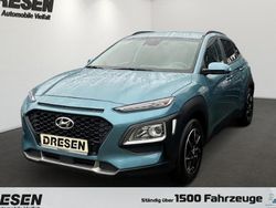 Blau Gebraucht 2019 Hyundai Kona Select SUV | 13.490 € (Fairer Preis)