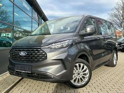 Magneticgrau Gebraucht 2024 Ford Tourneo Custom Titanium Van | 46.666 € (Etwas zu teuer)