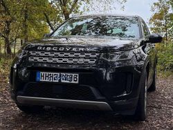 Schwarz Gebraucht 2020 Land Rover Discovery Sport SE SUV | 25.250 € (Teuer)