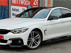 Weiß Gebraucht 2018 BMW 430 Coupé | 30.499 € (Etwas zu teuer)