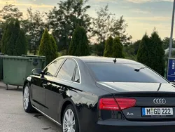 Schwarz Gebraucht 2010 Audi A8L Ambiente Limousine | 13.500 € (Fairer Preis)