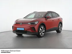Rot Gebraucht 2024 VW ID.4 IQ Drive SUV | 43.700 € (Fairer Preis)