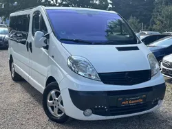 Weiß Gebraucht 2013 Opel Vivaro Van | 9.790 € (Guter Preis)