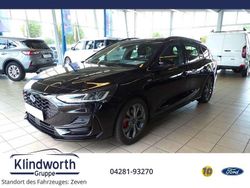 Agate black Gebraucht 2024 Ford Focus ST-Line Kombi | 27.950 € (Etwas zu teuer)