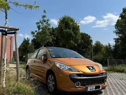 Orange Gebraucht 2009 Peugeot 207 Limousine | 2.800 € (Fairer Preis)