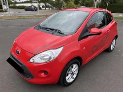 Rot Gebraucht 2015 Ford Ka Cool & Sound Edition Kleinwagen | 3.800 € (Guter Preis)