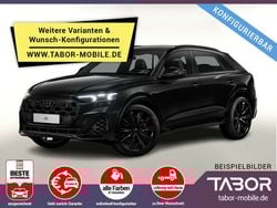 Weiß Gebraucht 2024 Audi Q8 Ambiente SUV | 72.088 € (Etwas zu teuer)