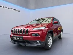 Rot Gebraucht 2014 Jeep Cherokee Longitude SUV | 17.900 € (Teuer)
