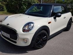 Weiß Gebraucht 2018 Mini One Cabriolet Cabrio | 15.900 € (Fairer Preis)