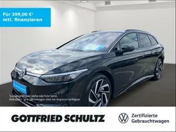 Schwarz Gebraucht 2024 VW ID.7 Pro Limousine | 49.990 € (Fairer Preis)
