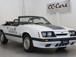 Weiß Gebraucht 1986 Ford GT Coupé | 33.500 €