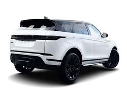 Weiss Gebraucht 2023 Land Rover Range Rover evoque SE Dynamic SUV | 66.817 €