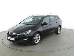 Schwarz Gebraucht 2018 Opel Astra Kombi | 13.740 € (Etwas zu teuer)