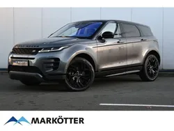 Grau Gebraucht 2019 Land Rover Range Rover evoque SE Dynamic SUV | 28.450 € (Teuer)