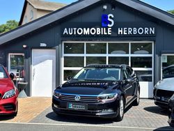 Deep black perleffekt Gebraucht 2018 VW Passat Kombi | 22.990 € (Teuer)