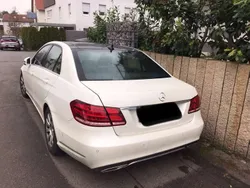 Weiß Gebraucht 2015 Mercedes E200 Avantgarde Limousine | 18.900 € (Fairer Preis)