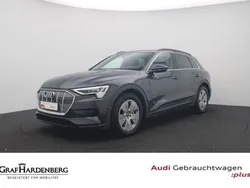 Grau Gebraucht 2023 Audi e-tron Ambiente SUV | 58.980 €