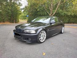 Schwarz Gebraucht 2002 BMW 318 M Sport Coupé | 8.500 €