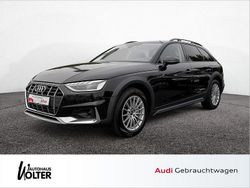 Mythosschwarz Gebraucht 2022 Audi A4 Allroad Sport Kombi | 18.999 € (Fairer Preis)